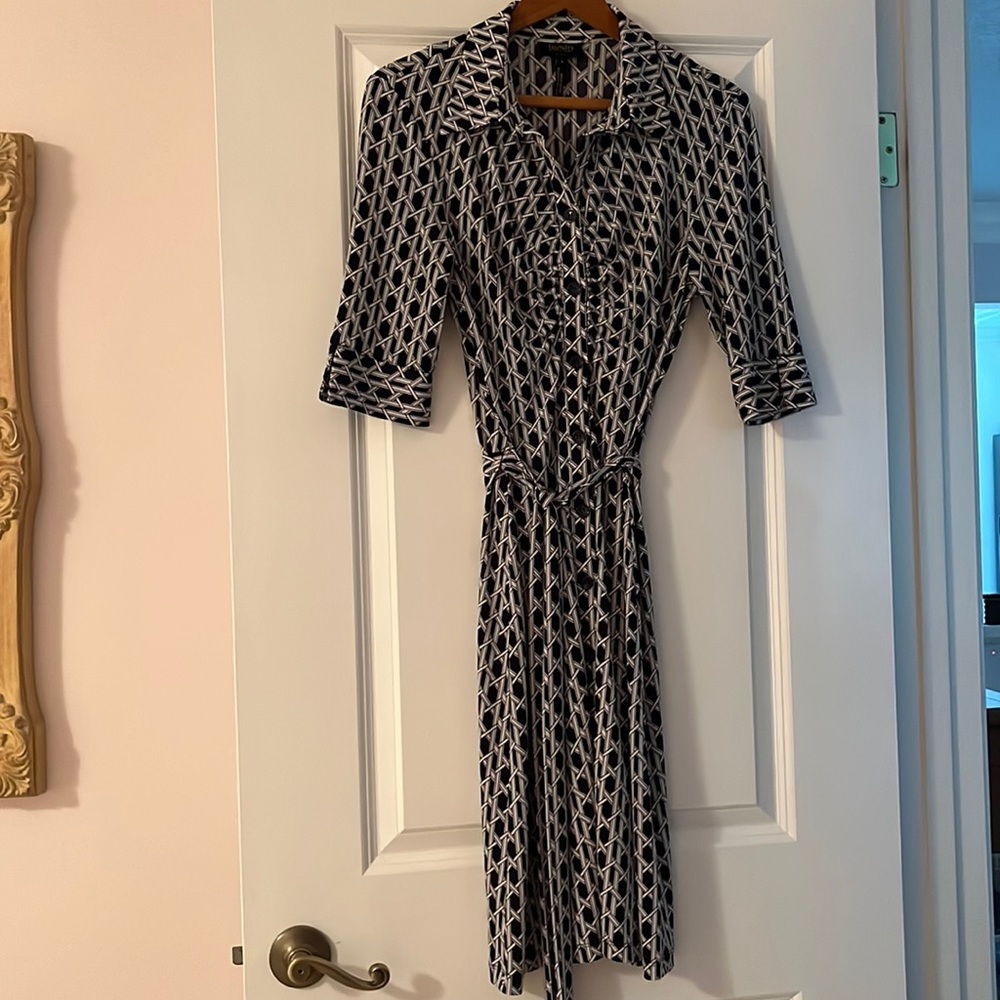 Laundry dress